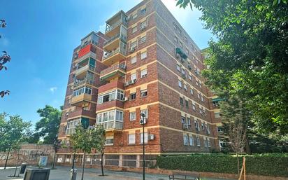 Exterior view of Flat for sale in Málaga Capital  with Terrace