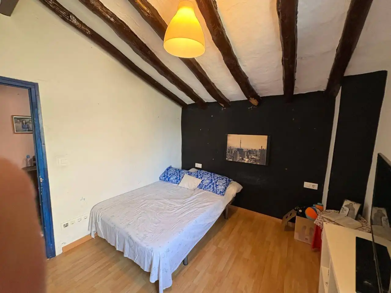 Dormitori de Casa o xalet en venda en Binaced amb Terrassa