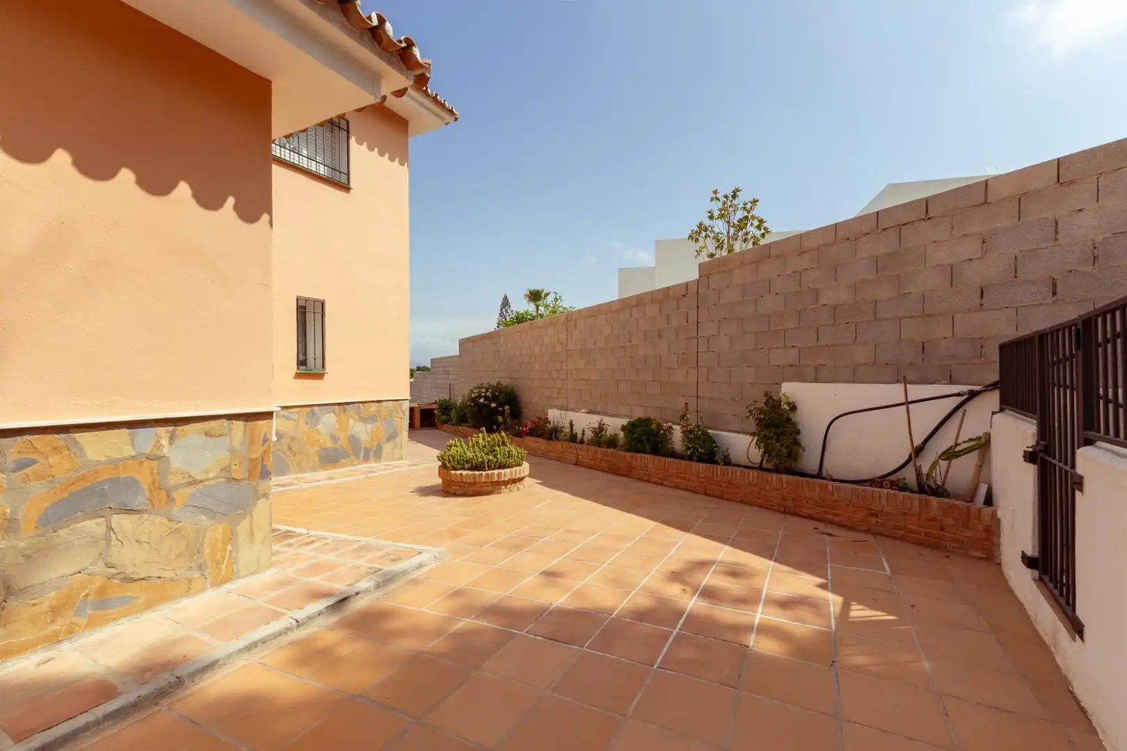 Casa pareada con terraza en venta en Manantiales - Lagar - Cortijo, imagen 11