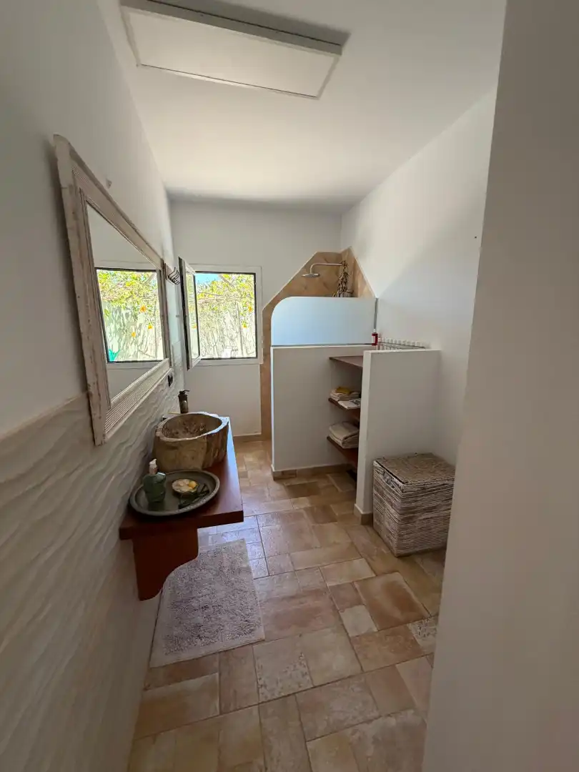 Casa rústica amb terrassa en venda a Diseminado los Pajares, imagen 11