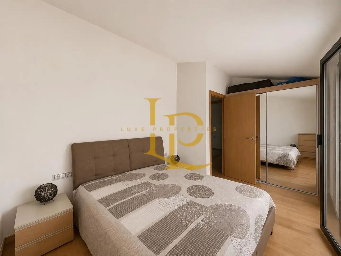 Dormitori de Dúplex en venda en Rubí amb Aire condicionat, Calefacció i Parquet