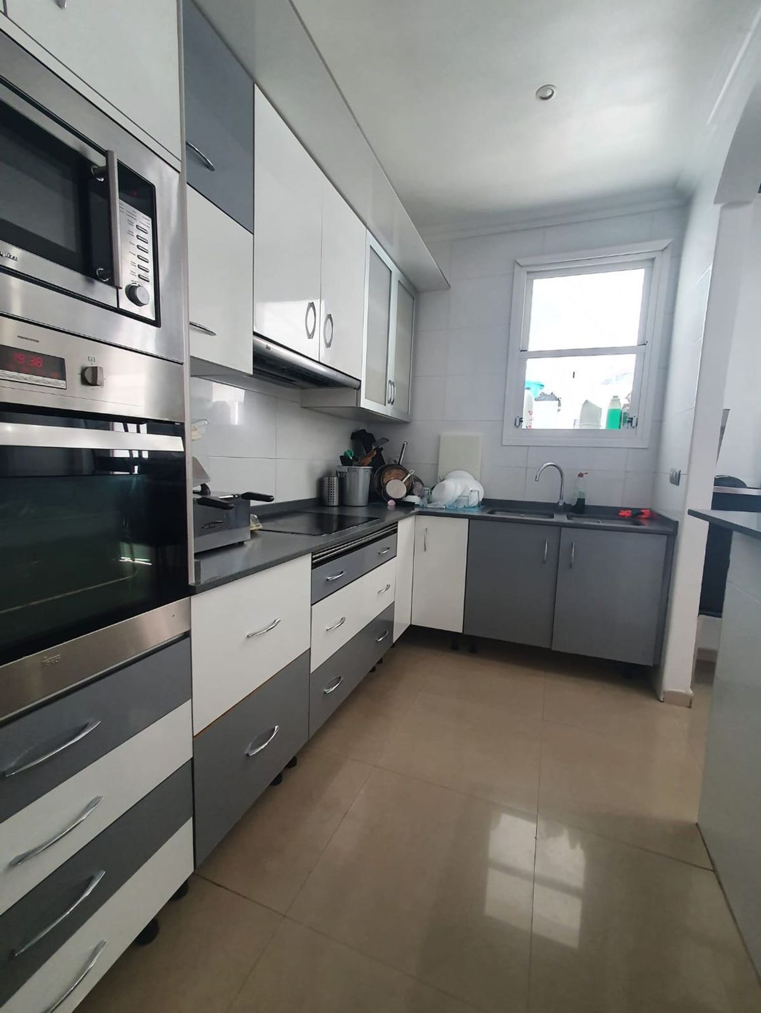 Cuina de Àtic en venda en  Palma de Mallorca amb Aire condicionat i Calefacció