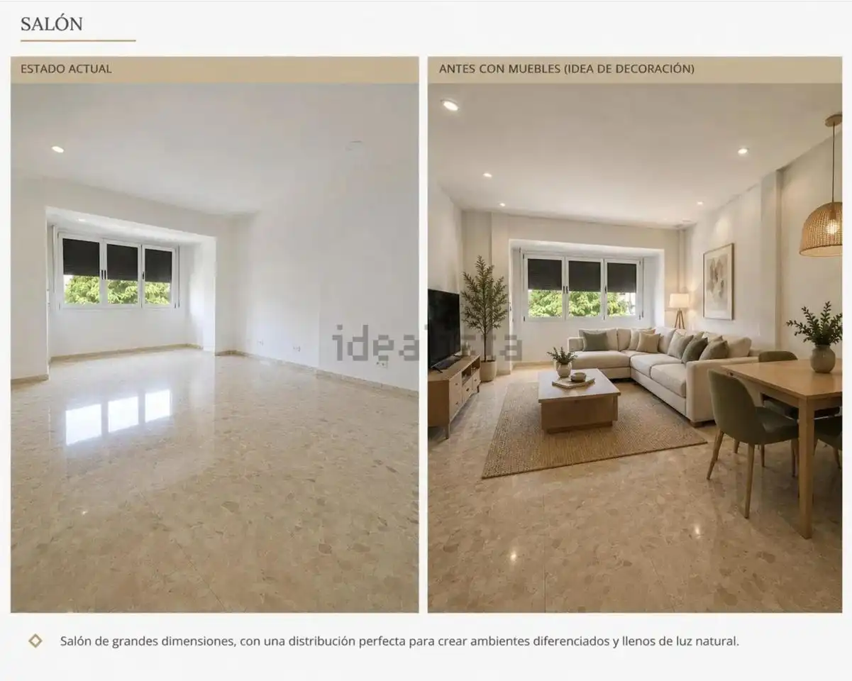 Flat for sale in Avenida la Salle, imagen 2
