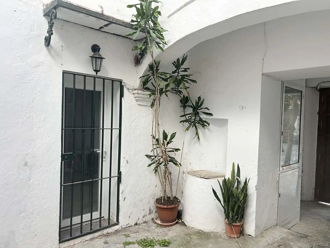 Vista exterior de Estudio en venta en Tarifa