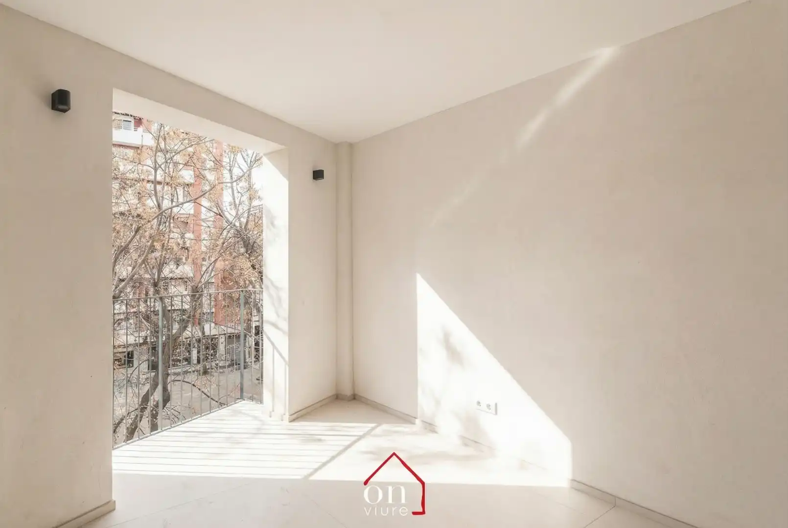 Terrassa de Pis en venda en Sant Cugat del Vallès amb Aire condicionat, Calefacció i Parquet