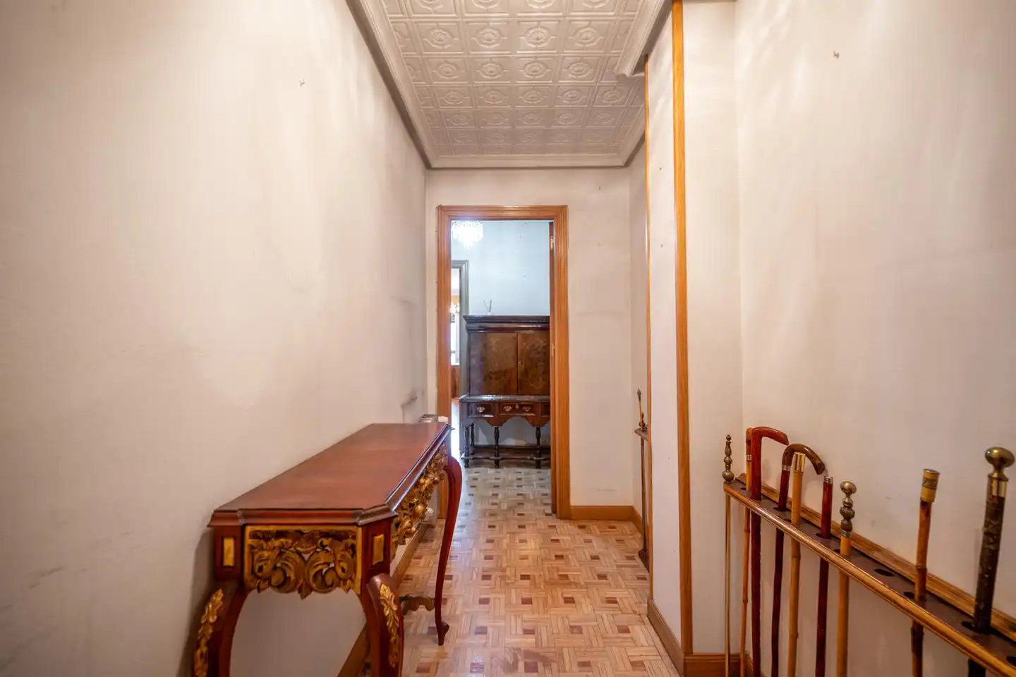 Pis en venda en Ávila amb Calefacció, Parquet i Terrassa
