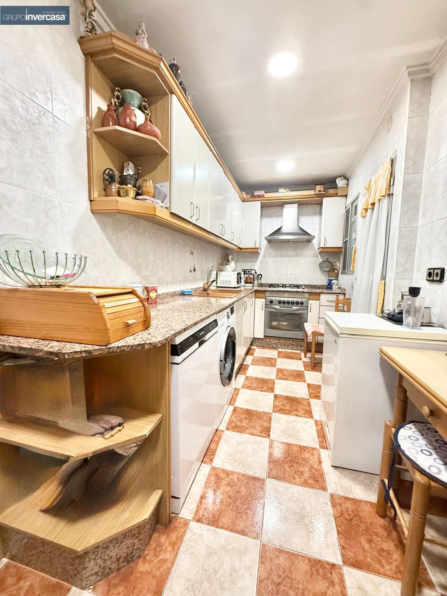 Cuina de Pis en venda en Quart de Poblet amb Aire condicionat i Terrassa