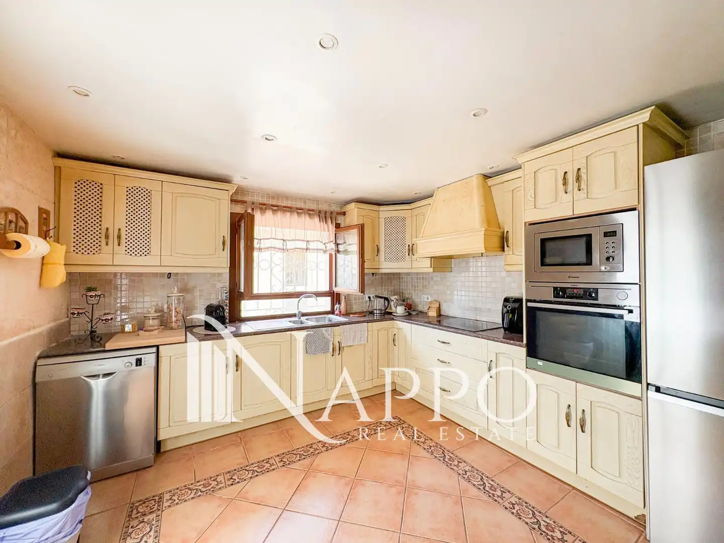 Cocina de Casa o chalet en venta en Calvià con Aire acondicionado, Calefacción y Piscina