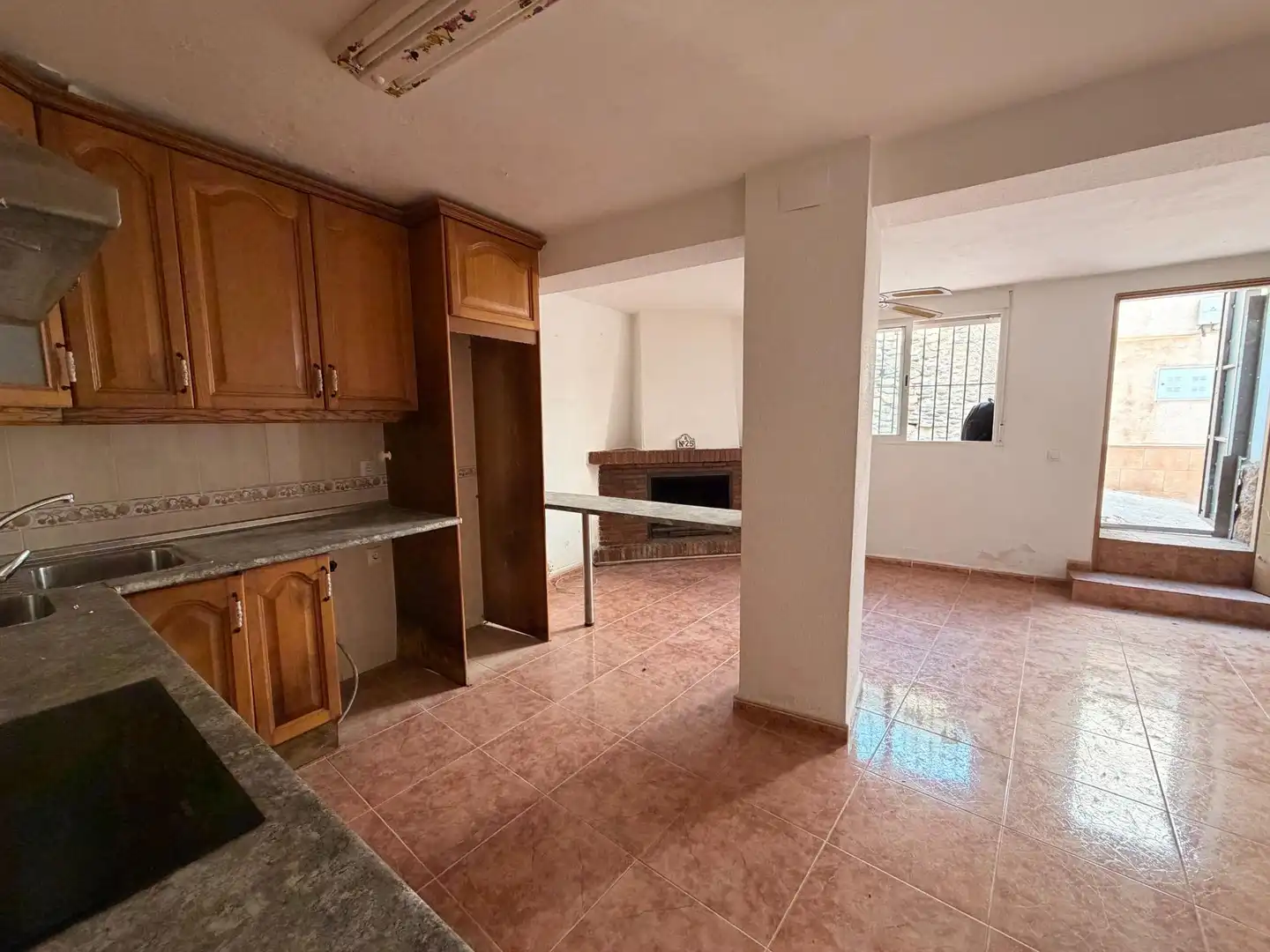 Cocina de Casa o chalet en venta en Canjáyar, Almería