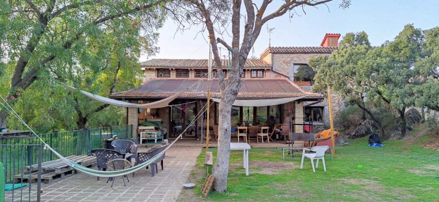 Country house for sale in Galapagar  with Heating, Private garden and Terrace