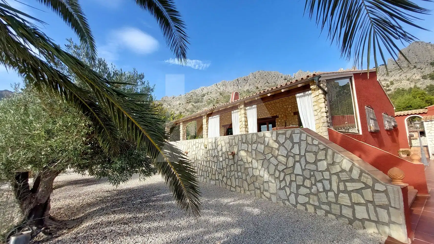 Casa rústica con piscina en venta en Finestrat Pueblo, imagen 19