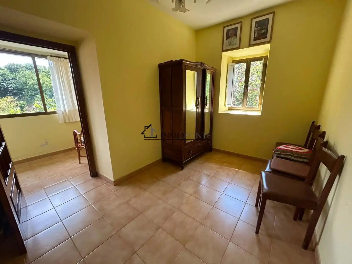 Casa o xalet en venda en Forcarei amb Calefacció, Jardí privat i Traster