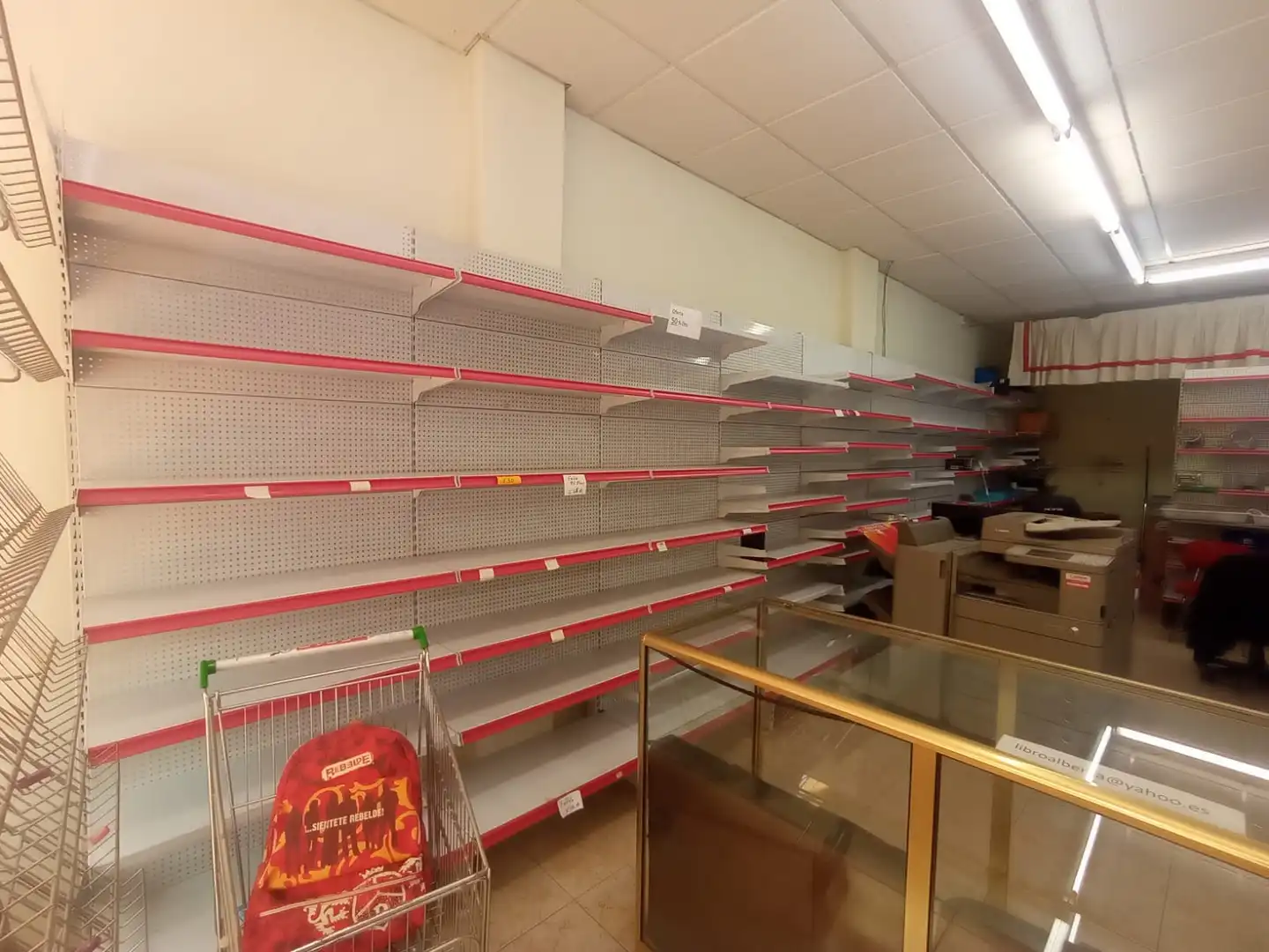 Local comercial de lloguer a Don Benito