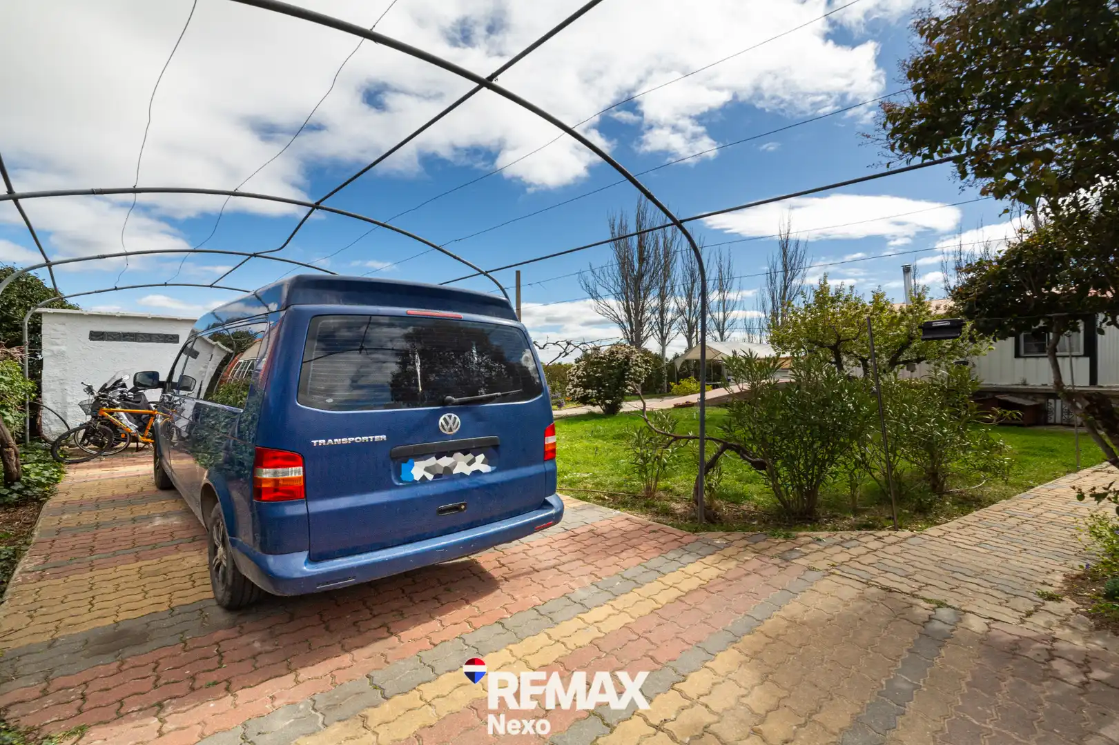 Parking de Casa o chalet en venta en Cistérniga con Jardín privado, Terraza y Trastero