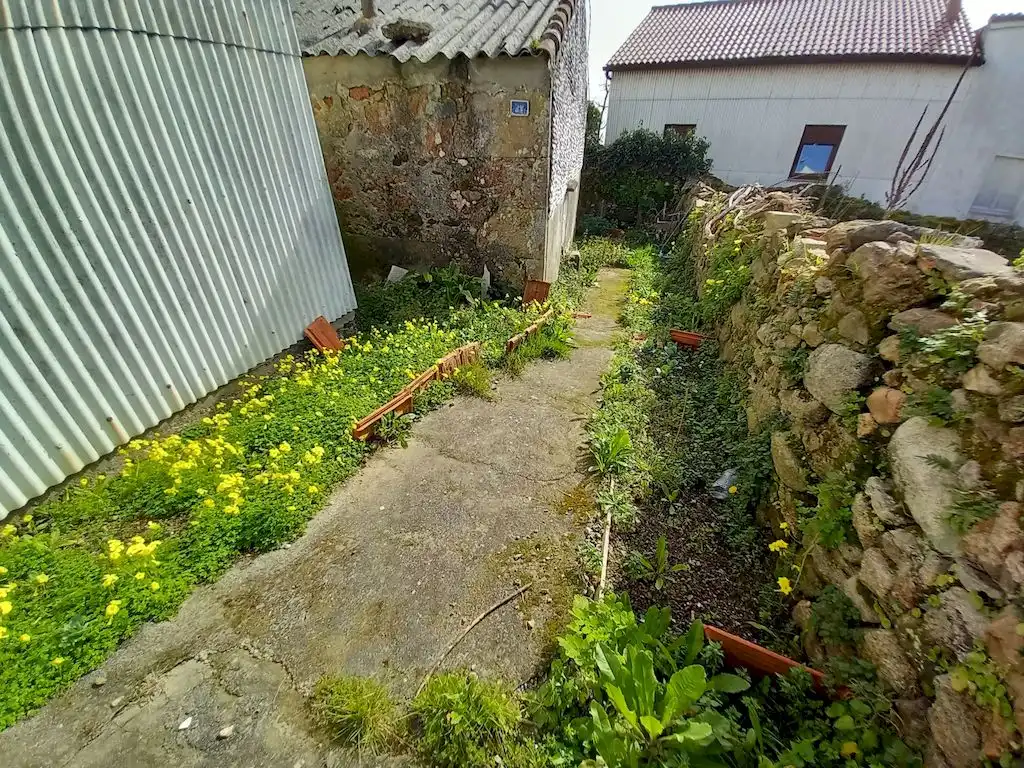 Finca rústica en venta en Ribeira con Jardín privado y Trastero
