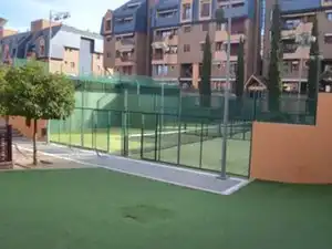 Jardín de Ático en venta en Granada con Aire acondicionado, Calefacción y Parquet