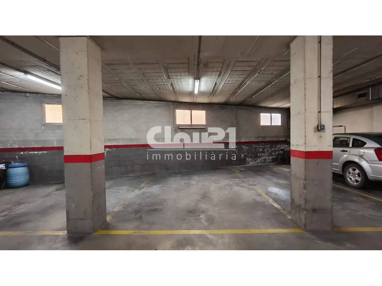 Parking de Garaje de alquiler en Berga