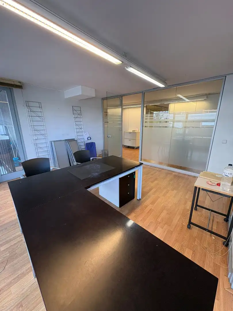 Oficina de lloguer en Girona amb Terrassa