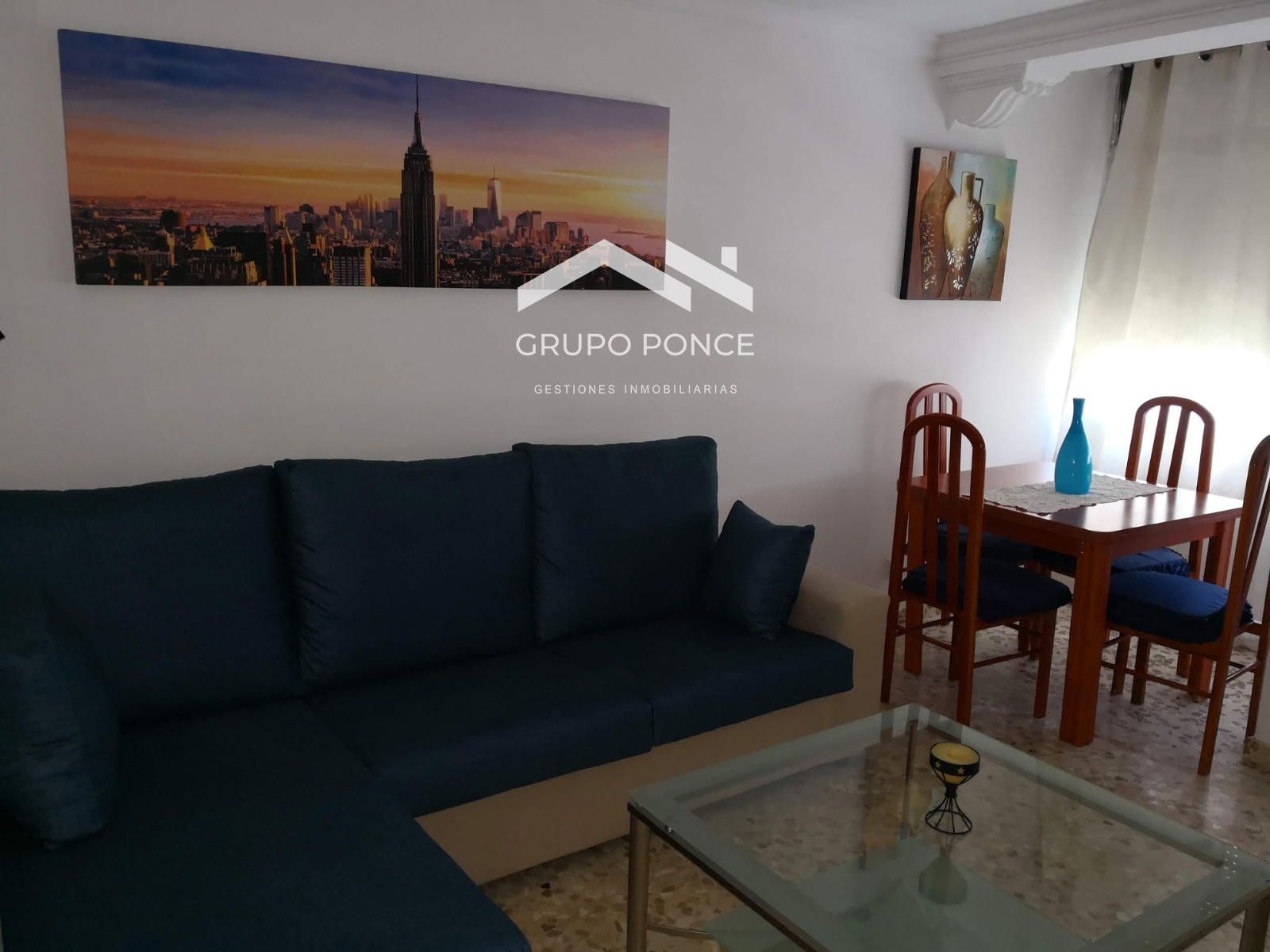 Living room of Flat for sale in Jerez de la Frontera