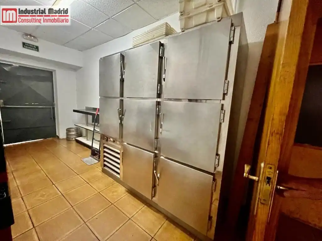 Industrial building for sale in Zona Industrial, imagen 6