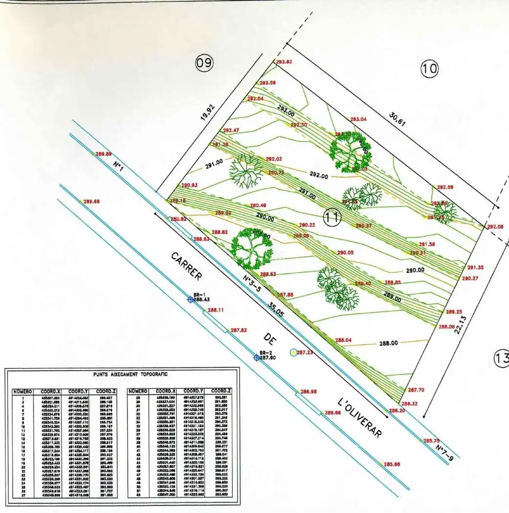 Terreny residencial en venda a Carrer l'Oliverar 39, imagen 10