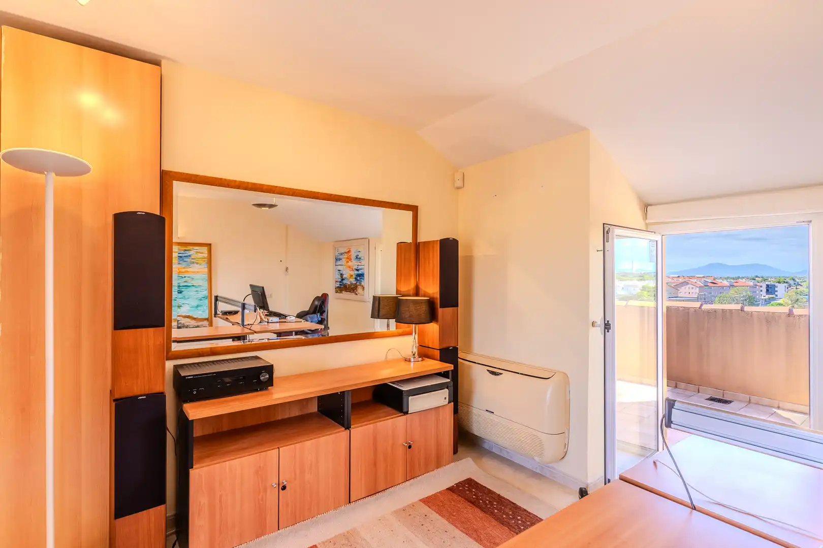 Habitación de Dúplex en venta en L'Ampolla con Aire acondicionado, Calefacción y Terraza