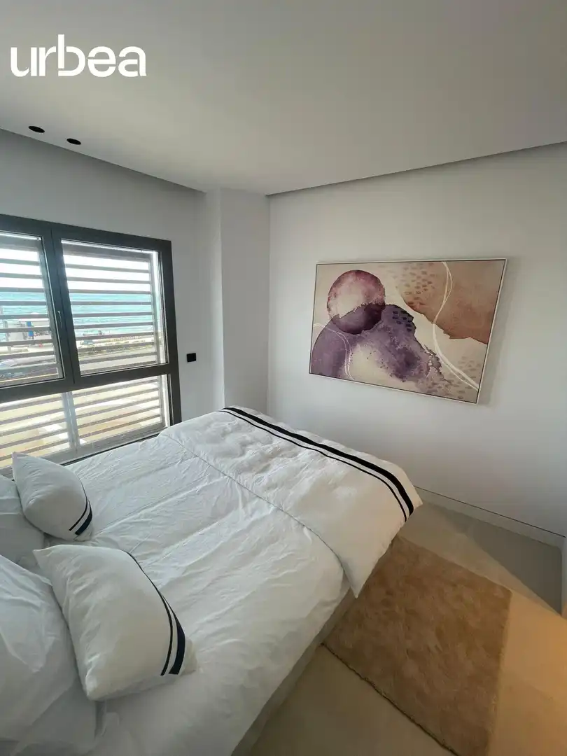 Dormitori de Dúplex en venda en Málaga amb Aire condicionat, Calefacció i Jardí privat