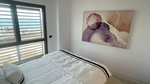 TRÍPLEX DE LUJO A ESTRENAR EN PRIMERA LÍNEA DE PLAYA . FRENTE AL MAR MÁLAGA ESTE  CALLE IDRIS 6, imatge 5