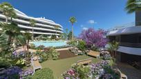 Jardí de Residencial en venda en Mijas