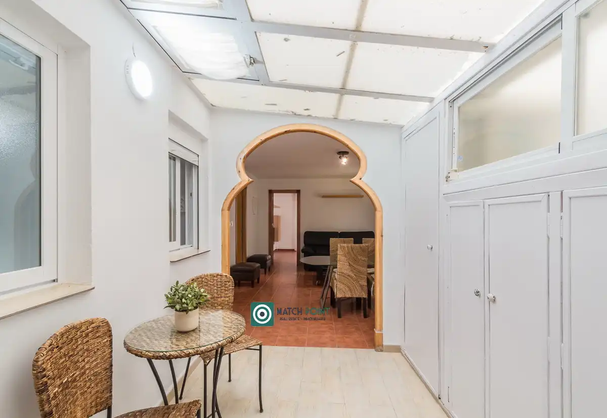 Wohnung zur Miete in Almuñecar Centro