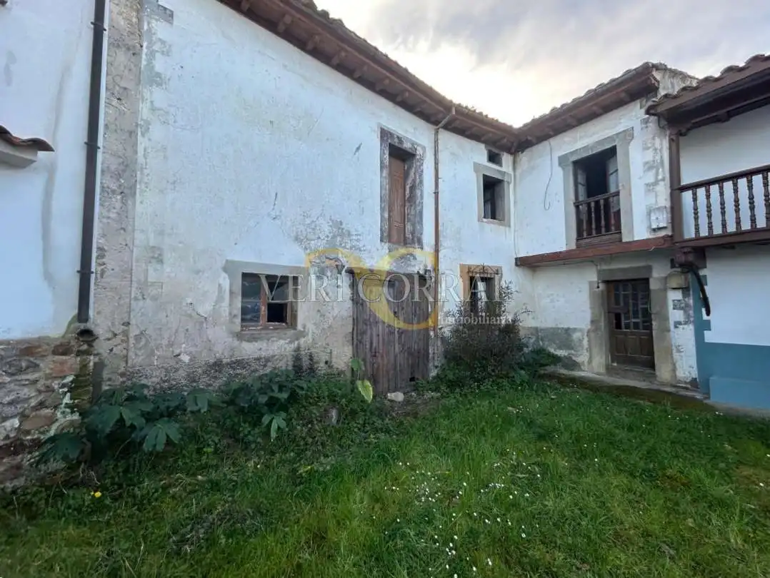 Casa amb jardí en venda a Villahormes, imagen 4