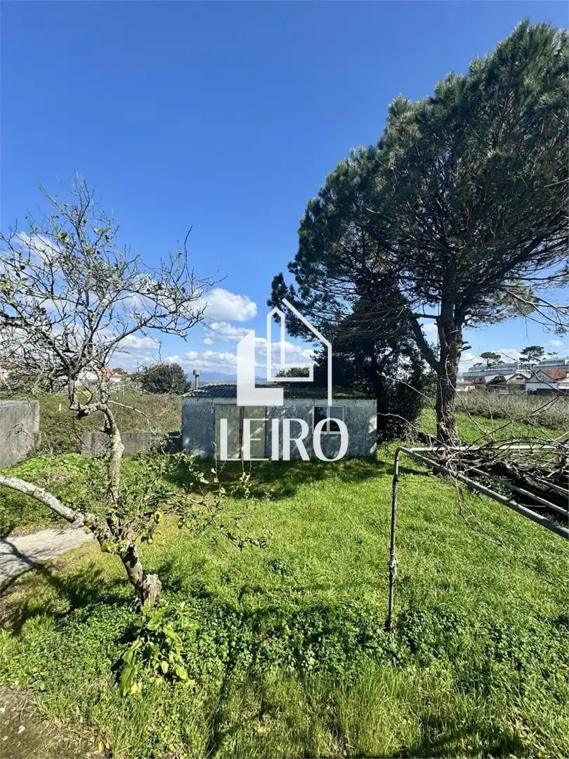 Casa o xalet en venda en A Illa de Arousa  amb Calefacció