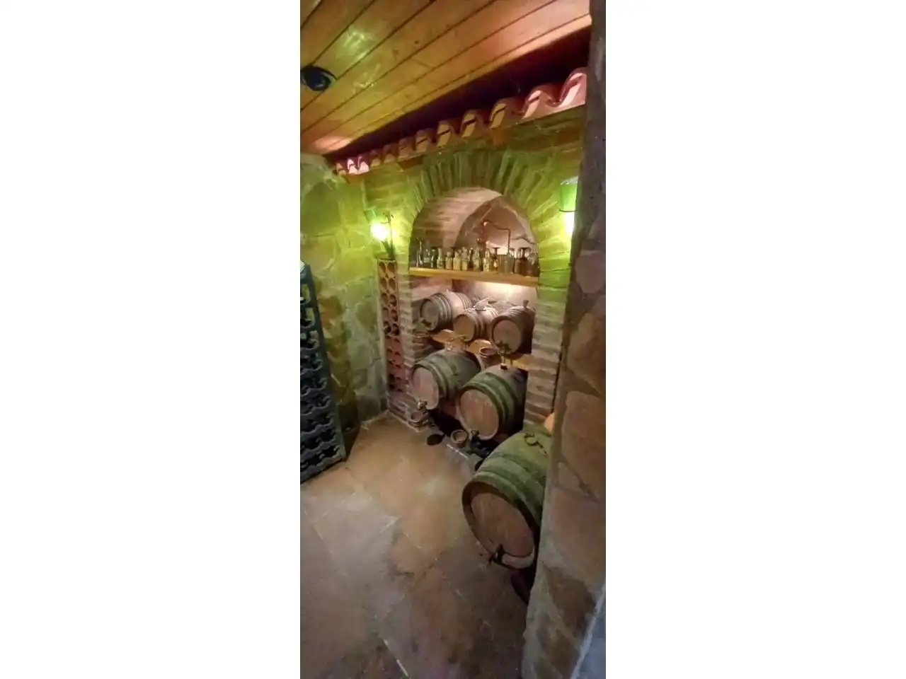 Houses for sale in Subirats  with Air Conditioner, Heating and Private garden