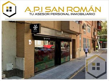 Locale commerciale in affitto a Calle Asturias 8