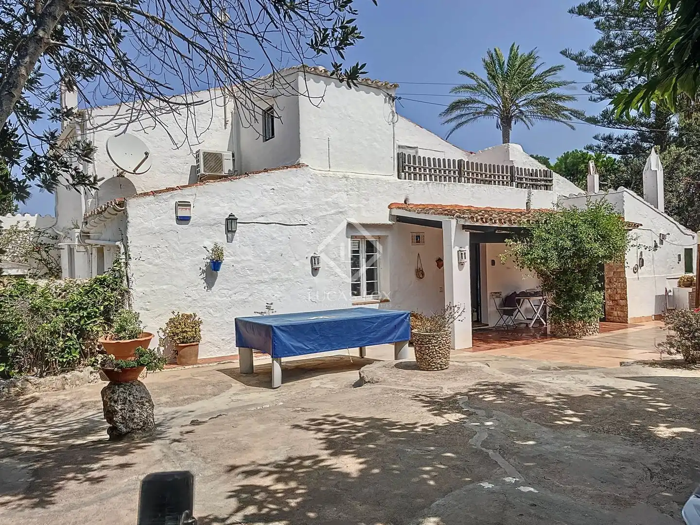 Villa mit Pool zum Verkauf in Es Castell poble, imagen 6