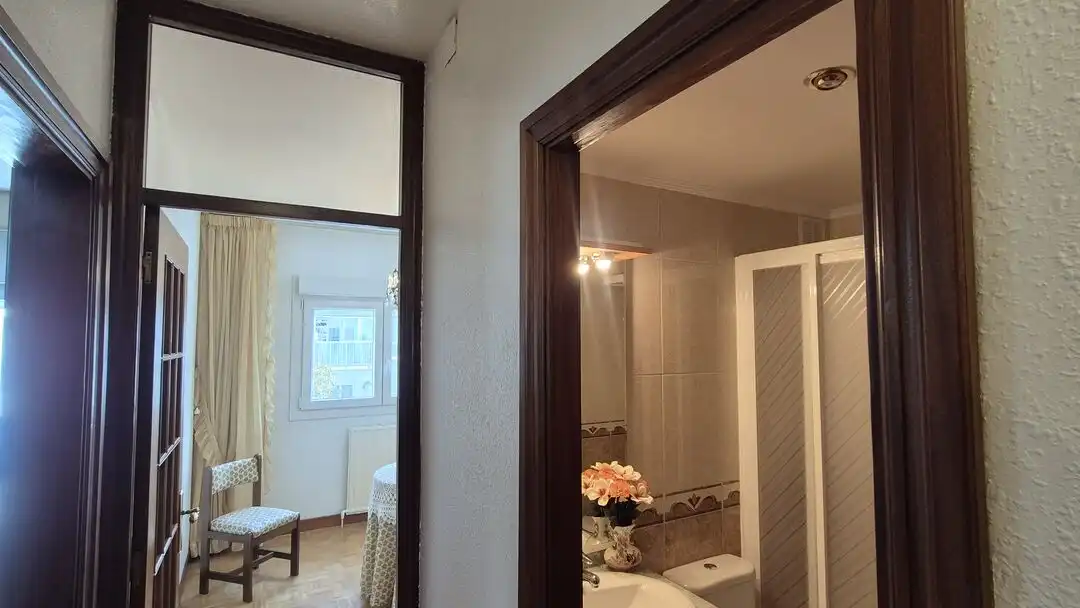 Flat with terrace for sale in Avenida Comercial 15, imagen 22