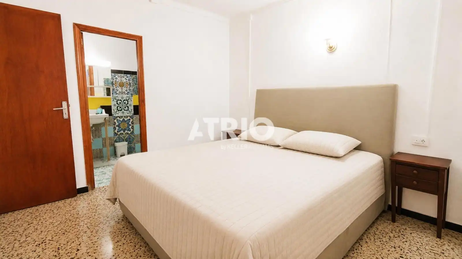 Dormitori de Casa o xalet en venda en Andratx amb Aire condicionat