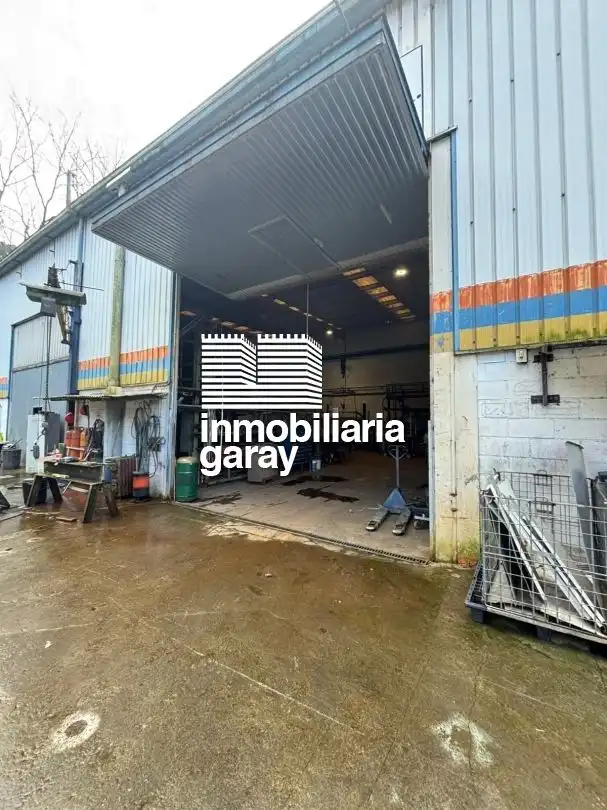 Nave industrial in vendita a Arrigorriaga, imagen 6