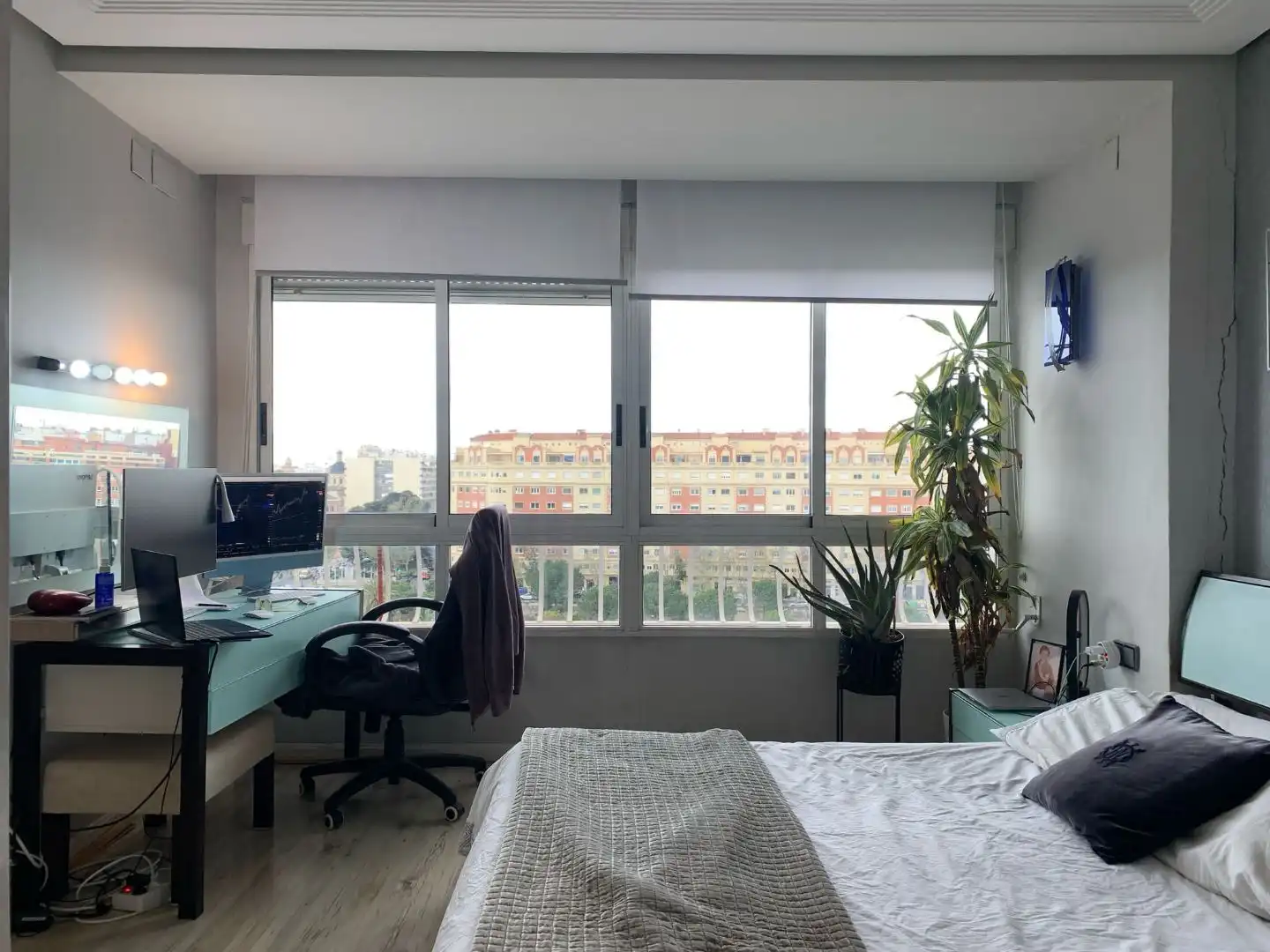 Flat with garden for sale in Avenida Pío 12 1, imagen 5