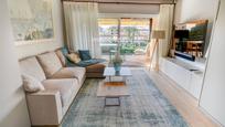 Sala d'estar de Àtic en venda en Sant Feliu de Guíxols amb Aire condicionat, Calefacció i Terrassa