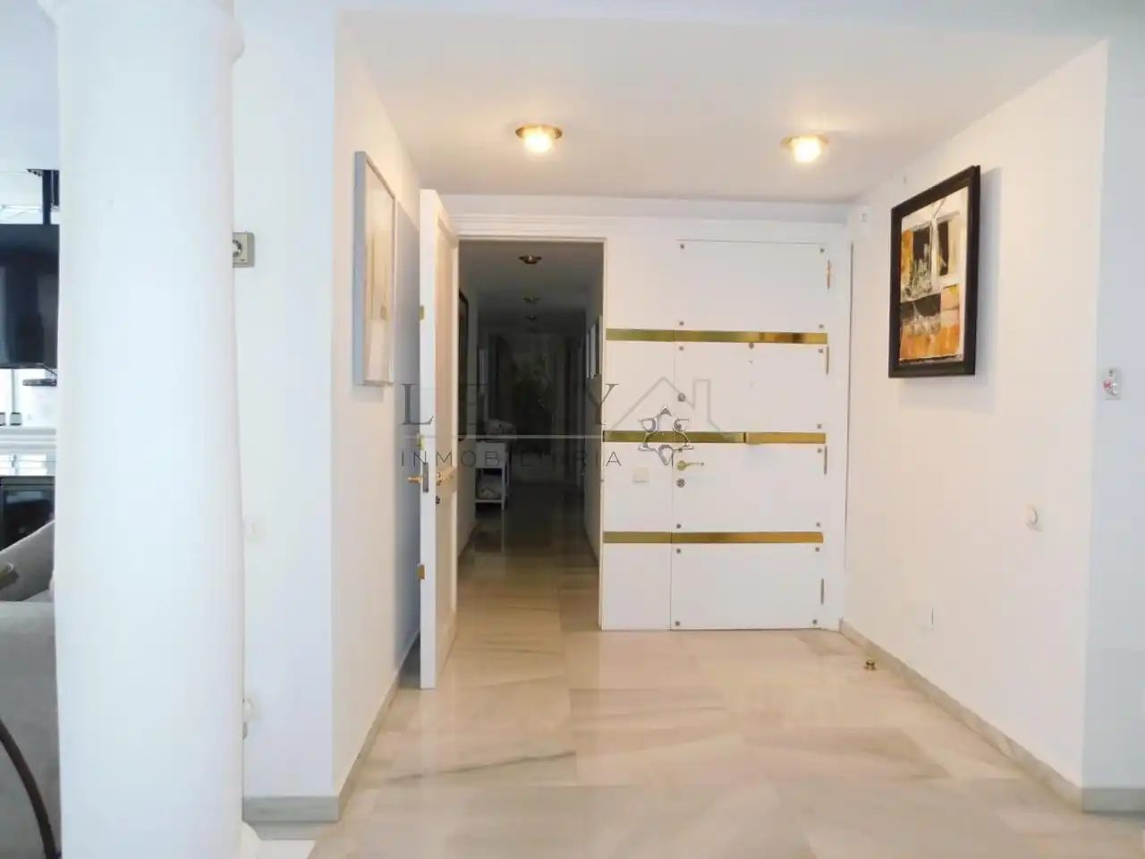 Apartment mit Pool zum Verkauf in Nueva Andalucía, imagen 27