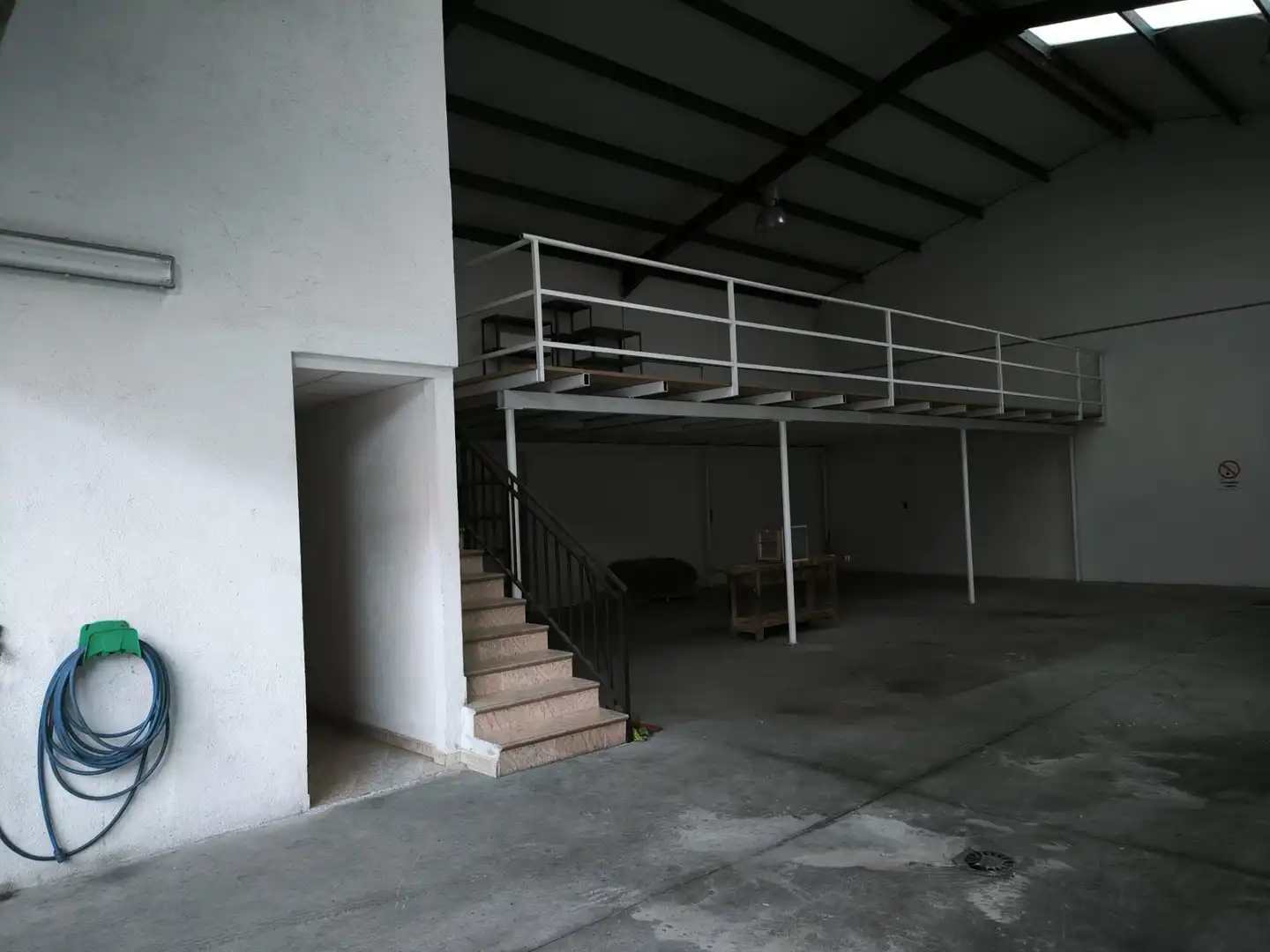 Nave industrial en venta en Salamanca