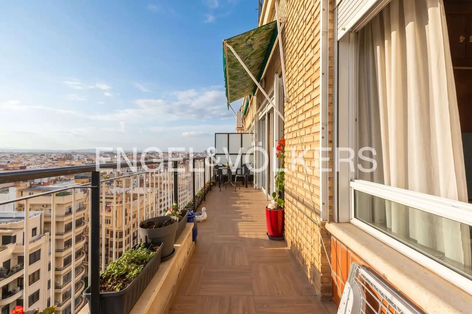 Terraza de Piso en venta en Ciutat Vella 