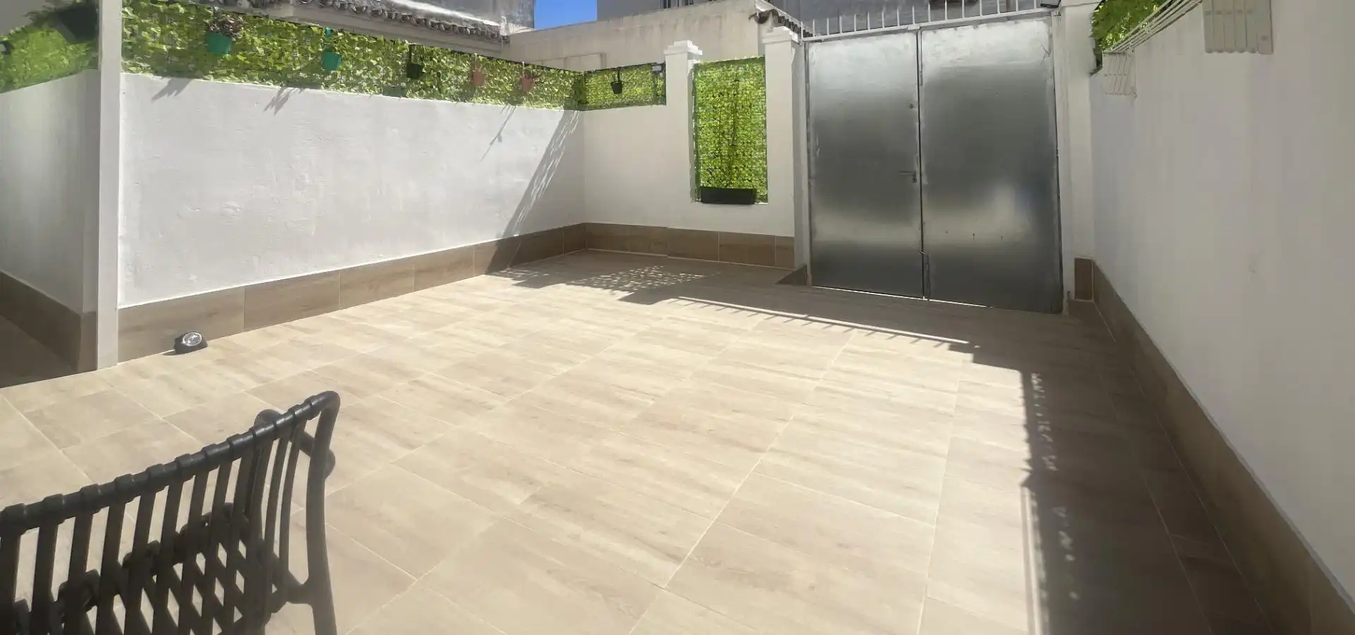 Terraza de Planta baja en venta en Jerez de la Frontera con Aire acondicionado