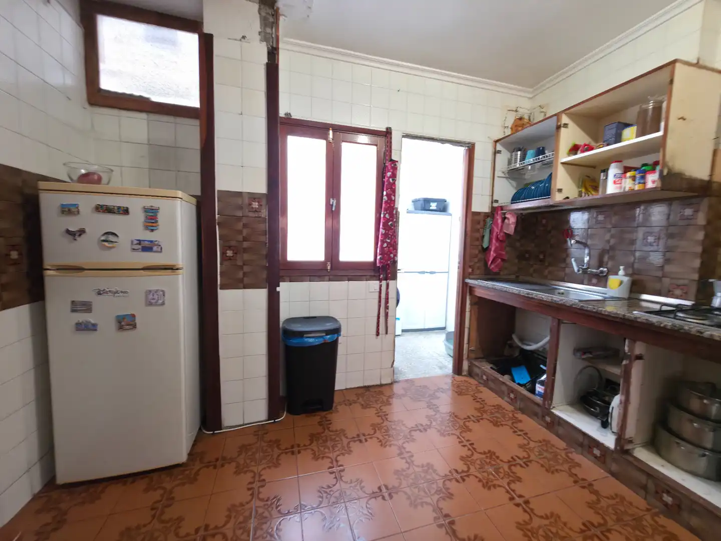 Kitchen of Flat for sale in Centro