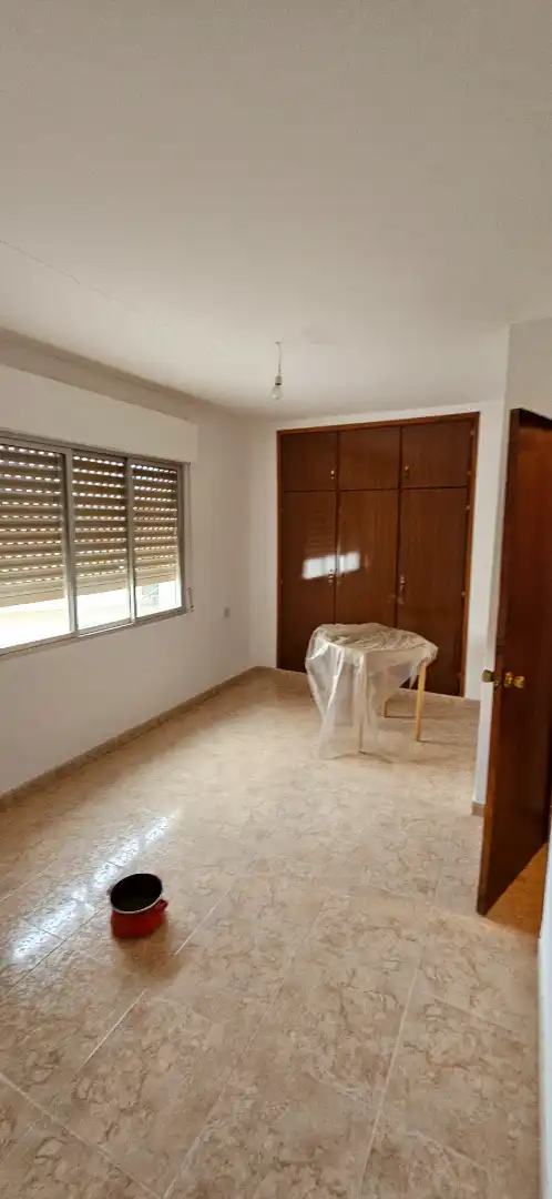 Schlafzimmer von Einfamilien-Reihenhaus zum Verkauf in Moraleja mit Möbliert