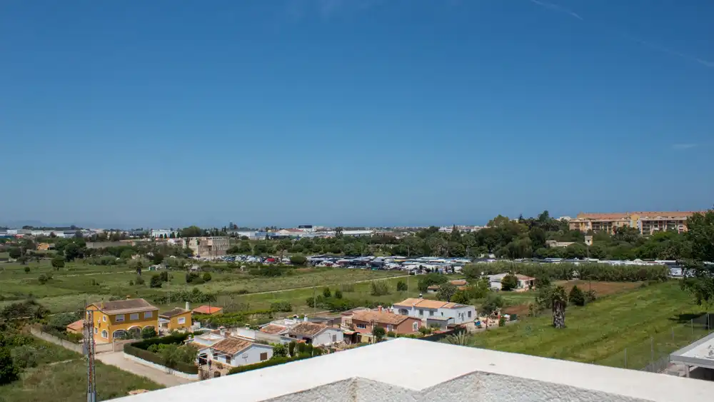 Ático en venta en Dénia con Aire acondicionado, Calefacción y Terraza