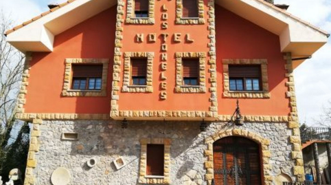 Photo 2 of Building for sale in Camino a Llames de Pria, 52, Pría - Nueva-Hontoria - Naves, Asturias