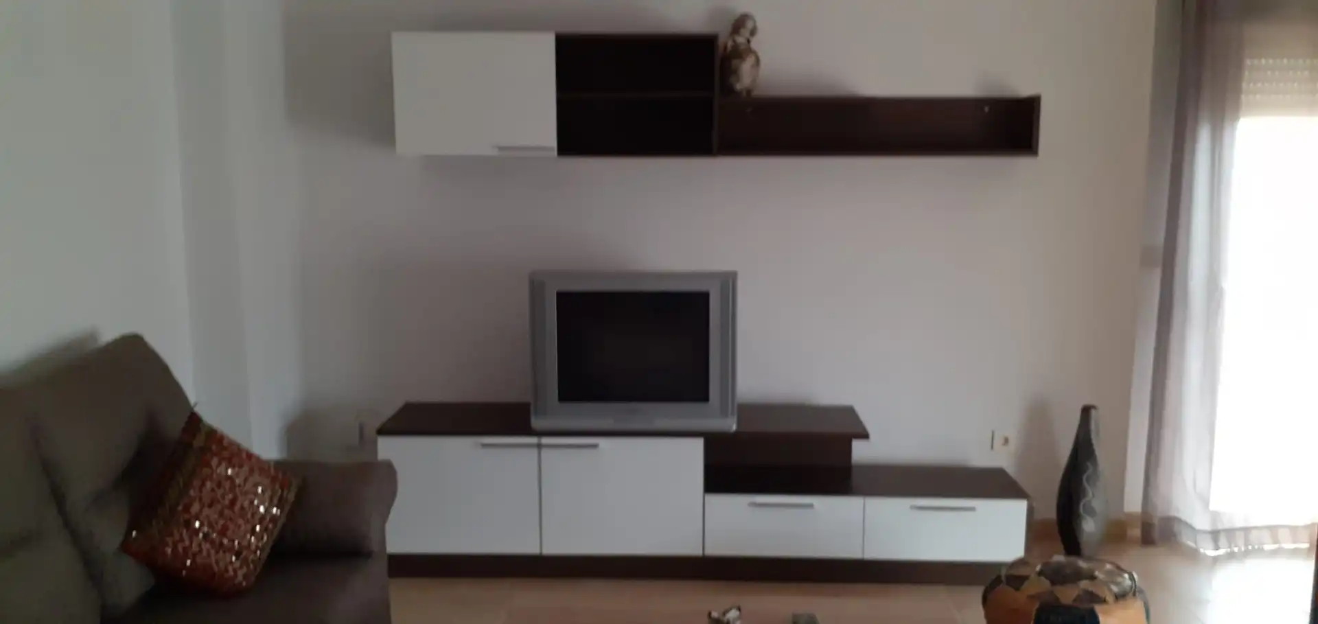 Sala d'estar de Pis en venda en Puertollano amb Aire condicionat, Calefacció i Terrassa