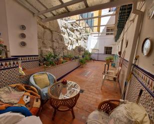 Terrace of Flat for sale in  Córdoba Capital  with Air Conditioner, Heating and Parquet flooring